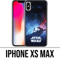Coque iPhone XS MAX - Star Wars Rise of Skywalker