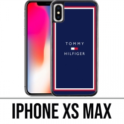 Coque iPhone XS MAX - Tommy Hilfiger