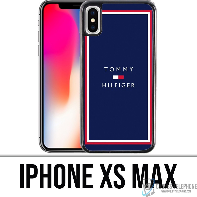 Custodia per iPhone XS MAX - Tommy Hilfiger