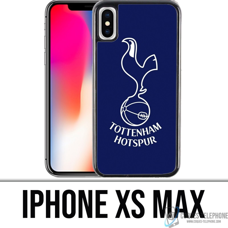 Coque iPhone XS MAX - Tottenham Hotspur Football