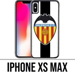 Coque iPhone XS MAX - Valencia FC Football
