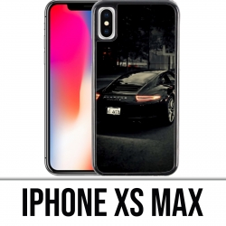 Coque iPhone XS MAX - Porsche 911