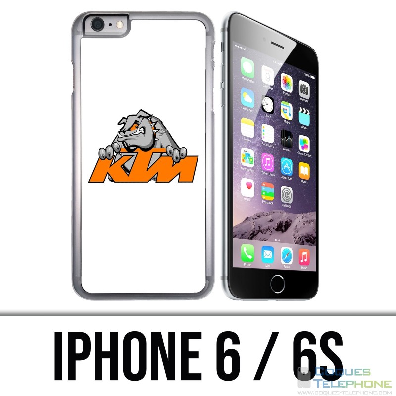 Coque iPhone 6 / 6S - Ktm Bulldog