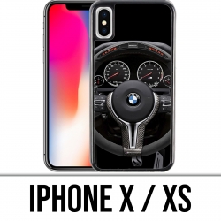 Coque iPhone X / XS - BMW M Performance cockpit