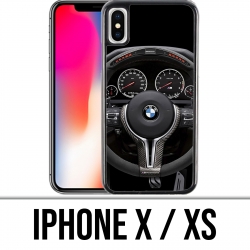 iPhone X / XS Funda - BMW M Performance cockpit