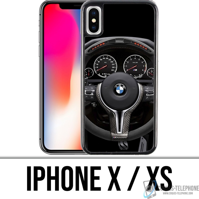iPhone X / XS Funda - BMW M Performance cockpit
