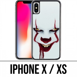 Coque iPhone X / XS - Ça Clown Chapitre 2