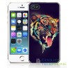 Custodia per telefono Tiger Painting