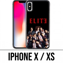 Funda iPhone X / XS - Serie Elite