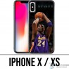 iPhone X / XS Custodia - Kobe Bryant Basketball Basketball NBA Shooter