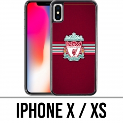 iPhone X / XS Custodia - Liverpool Calcio