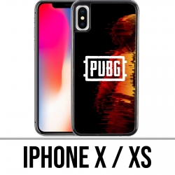 iPhone X / XS Custodia - PUBG