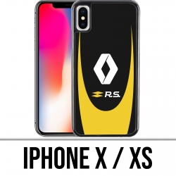 Coque iPhone X / XS - Renault Sport RS V2