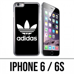 Funda para iPhone 6 / 6S - Adidas Classic Black