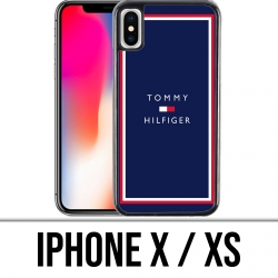 Coque iPhone X / XS - Tommy Hilfiger