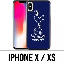 Funda de iPhone X / XS - Tottenham Hotspur Football