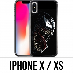 Coque iPhone X / XS - Venom Comics