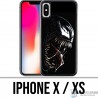 Coque iPhone X / XS - Venom Comics