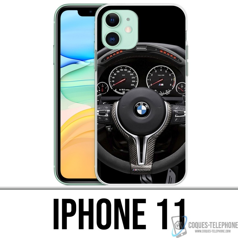 iPhone 11 Case - BMW M Performance cockpit