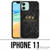 Custodia per iPhone 11 - Logo Balenciaga