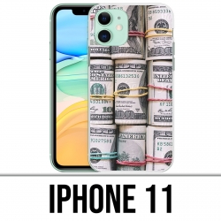 iPhone 11 Case - Dollar-Ticketrollen