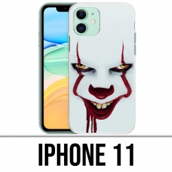 Coque iPhone 11 - Ça Clown Chapitre 2