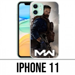 Case iPhone 11 - Call of Duty Moderne Kriegsführung MW