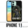 iPhone 11 Case - Call of Duty x Dragon Ball Saiyan Warfare