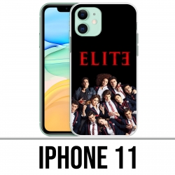 Coque iPhone 11 - Elite série