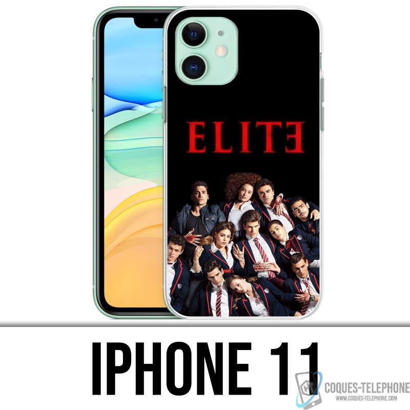 iPhone 11 Case - Elite Series
