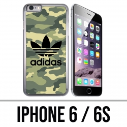 Funda para iPhone 6 / 6S - Adidas Military