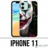 Coque iPhone 11 - Joker face film