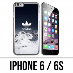 Coque iPhone 6 / 6S - Adidas Montagne