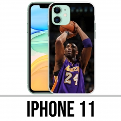 Funda iPhone 11 - Kobe Bryant Basketball Basketball NBA Shooter