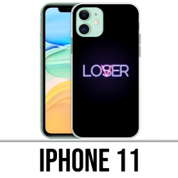 Coque iPhone 11 - Lover Loser