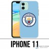 Custodia per iPhone 11 - Manchester City Football