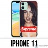iPhone 11 Case - Megan Fox Supreme