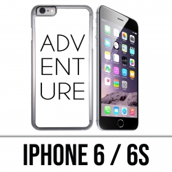 Coque iPhone 6 / 6S - Adventure