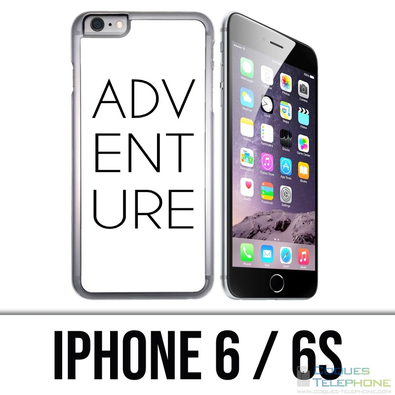 Funda iPhone 6 / 6S - Aventura