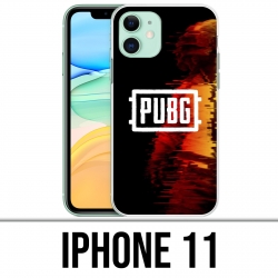 Coque iPhone 11 - PUBG