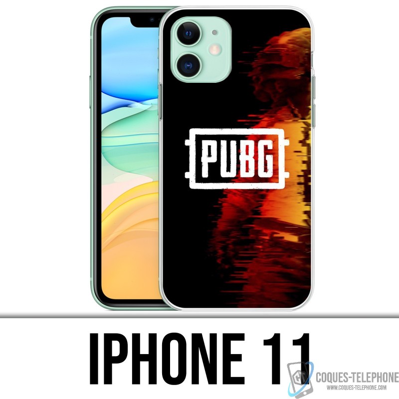 Coque iPhone 11 - PUBG