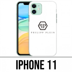 Coque iPhone 11 - Philipp Plein logo