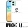 iPhone 11 Case - Philipp Vollständiges Logo