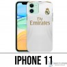 Funda iPhone 11 - Real madrid maillot 2020