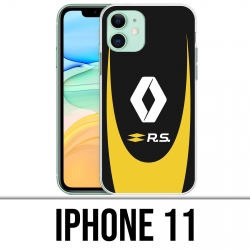 Coque iPhone 11 - Renault Sport RS V2