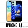 iPhone 11 case - Sonic film