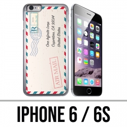 Coque iPhone 6 / 6S - Air Mail