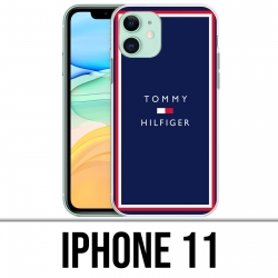 Coque iPhone 11 - Tommy Hilfiger