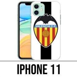 Coque iPhone 11 - Valencia FC Football
