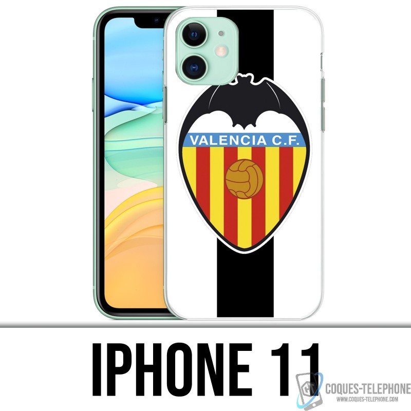 Funda para iPhone 11 - Fútbol del Valencia FC